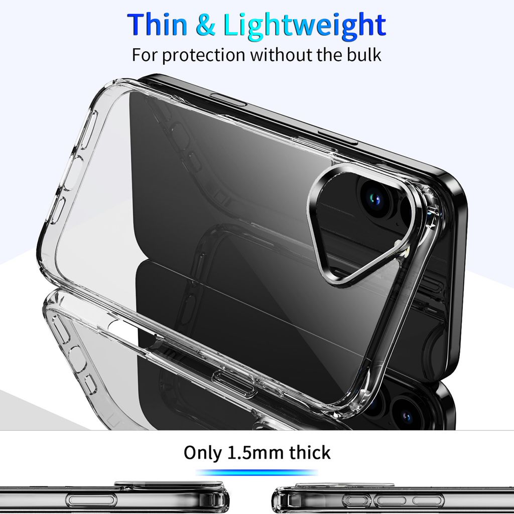 SiGN iPhone 17 360 Komplett Skyddspaket