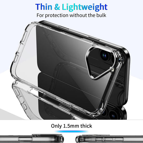SiGN iPhone 17 360 Komplett Skyddspaket