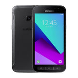 Käytetty Samsung Galaxy Xcover 4 16GB Musta – Käytetty kunto