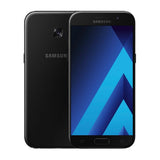 Käytetty Samsung Galaxy A5 32GB Black Sky – Hyvässä kunnossa
