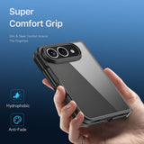 Dux Ducis iPhone Duo Kuori Aimo Series Musta