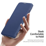 Dux Ducis Samsung Galaxy S26 Ultra Kotelo Skin X Pro Series MagSafe Sininen