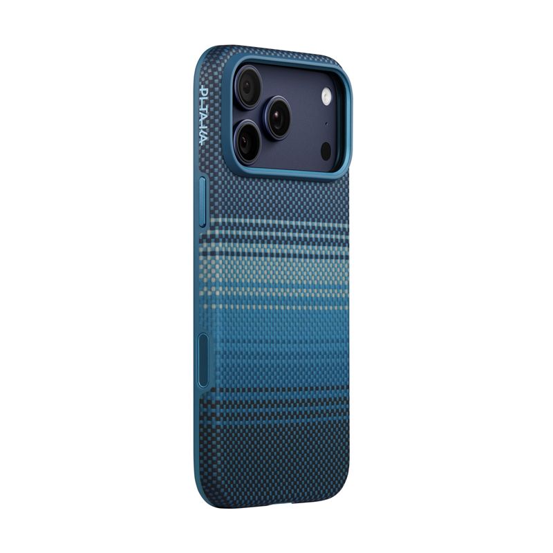 Pitaka iPhone 17 Pro Max -kuori Summa MagSafe Moonrise