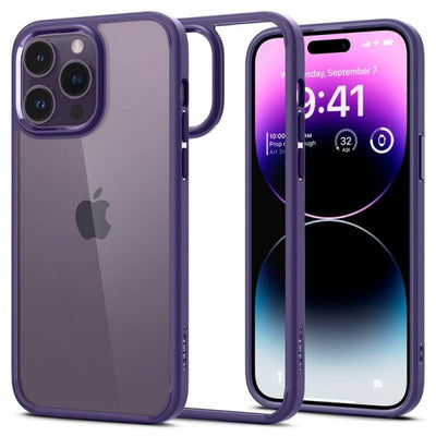 Violetti/Kirkas