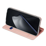 Dux Ducis Xiaomi 17T Kotelo Skin Pro Series Vaaleanpunainen