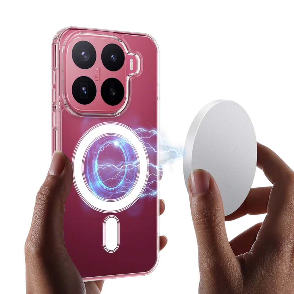 Xiaomi 17T Pro Kuori MagSafe Kirkas