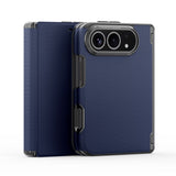 Dux Ducis iPhone Duo Kotelo Fort Series Sininen