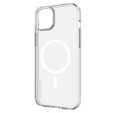 Decoded iPhone 15 Plus Suojakuori Kierrätysmuovia Läpinäkyvä