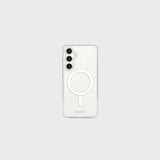 MobileFriend Samsung Galaxy S26 Skal MagSafe Transparent