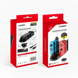 Dobe 5-in-1 Nintendo Switch -ohjaimen latausasema