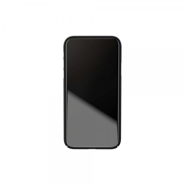 Nudient iPhone 11 -suojakuori Thin Case V3 Ink Black