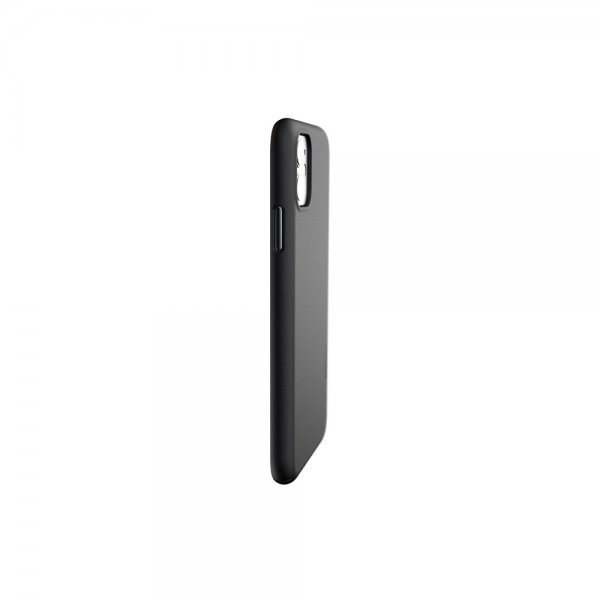 Nudient iPhone 11 -suojakuori Thin Case V3 Ink Black