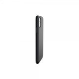 Nudient iPhone 11 -suojakuori Thin Case V3 Ink Black
