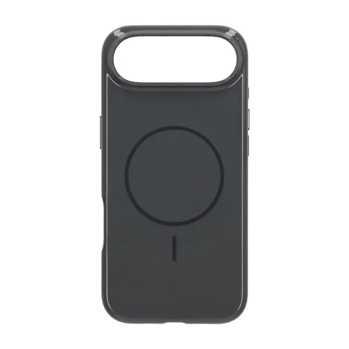 Rvelon iPhone Air Kuori Huurteinen MagSafe Musta