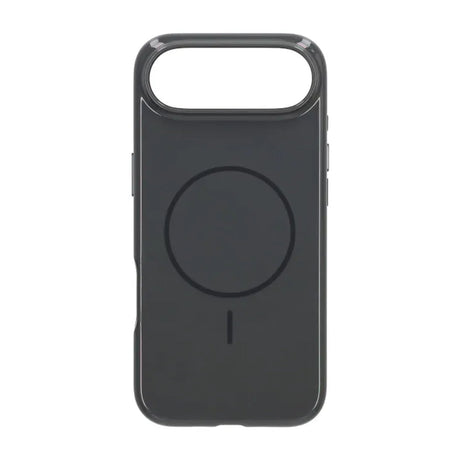 Rvelon iPhone Air Kuori Huurteinen MagSafe Musta
