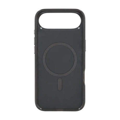 Rvelon iPhone Air Kuori Huurteinen MagSafe Musta