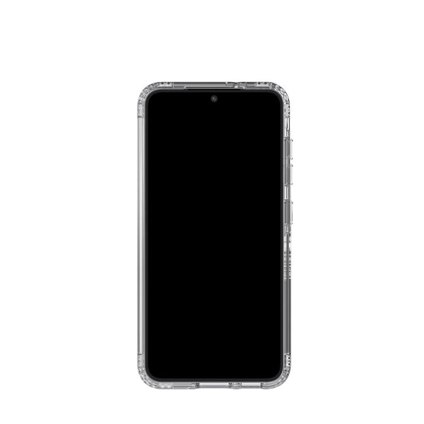 Tech21 Samsung Galaxy S23 Plus -suojakuori Evo Clear Transparent
