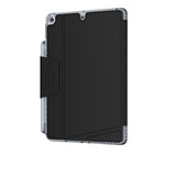 Tech21 iPad 10.2 (sukupolvi 7/8/9) Suojakotelo Evo Folio Musta