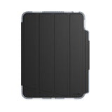 Tech21 iPad 10.9 (10. sukupolvi)/iPad 11 (A16) kotelo Evo Folio, musta