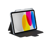 Tech21 iPad 10.9 (10. sukupolvi)/iPad 11 (A16) kotelo Evo Folio, musta
