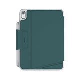 Tech21 iPad 10.9 (10. sukupolvi)/iPad 11 (A16) Evo Folio -kotelo, vihreä