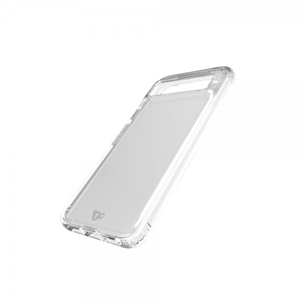 Tech21 Google Pixel 8a Kuori Evo Clear Läpinäkyvä