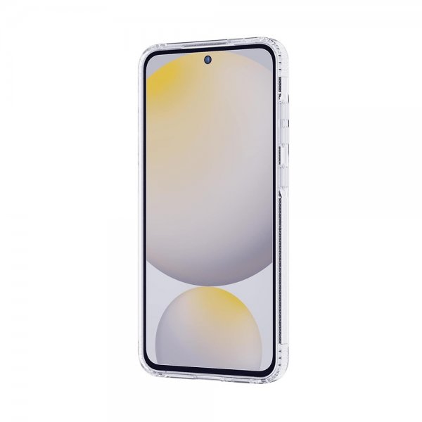 Tech21 Samsung Galaxy S24 FE Evo Lite läpinäkyvä suojakuori