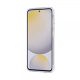 Tech21 Samsung Galaxy S24 FE Evo Lite läpinäkyvä suojakuori