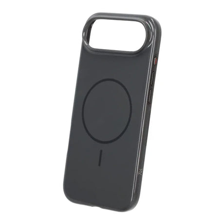 Rvelon iPhone Air Kuori Huurteinen MagSafe Musta