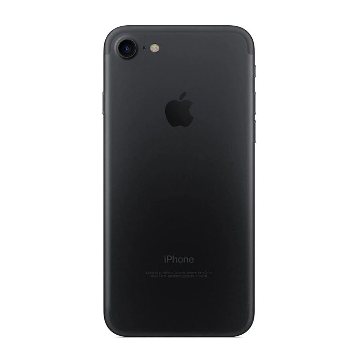 Käytetty iPhone 7 32 Gt Musta – Hyväkuntoinen