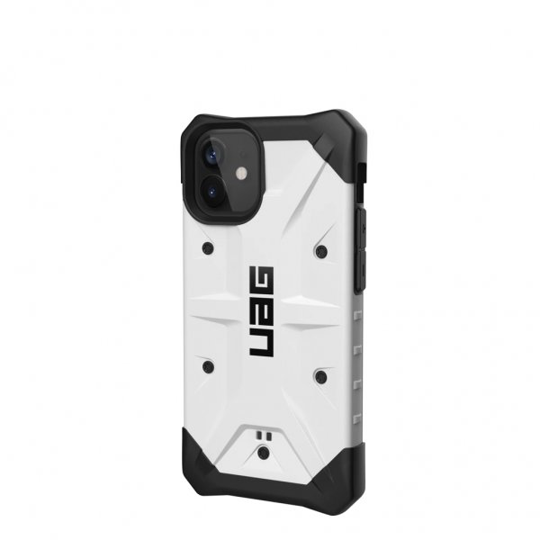 Urban Armor Gear (UAG) iPhone 12 Mini Kuori Pathfinder Valkoinen