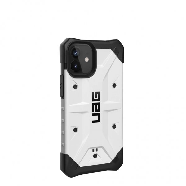 Urban Armor Gear (UAG) iPhone 12 Mini Kuori Pathfinder Valkoinen