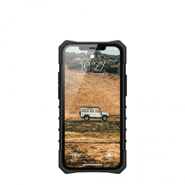 Urban Armor Gear (UAG) iPhone 12 Mini Kuori Pathfinder Valkoinen