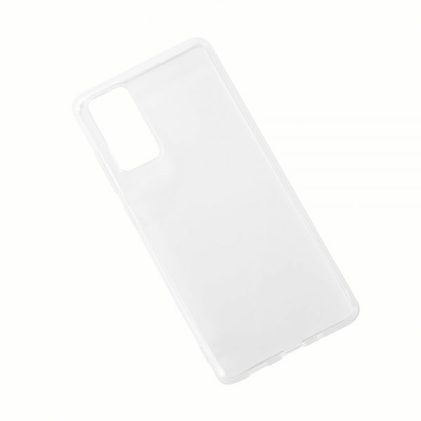 Kuoret Samsung Galaxy S20 FE Kuori TPU Kirkas