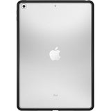 Otterbox iPad 10.2 React Crystal -suojakotelo, musta