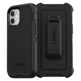 Otterbox iPhone 12 Mini Kuori Defender Musta