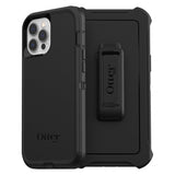Otterbox iPhone 12 Pro Max Kuori Defender Musta