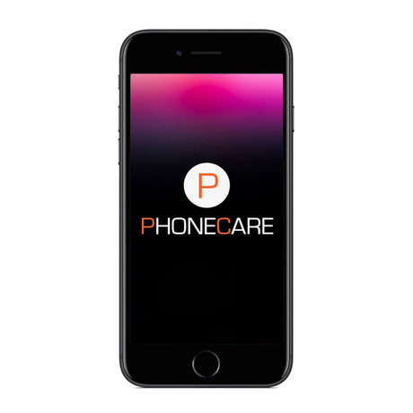 Käytetty iPhone 7 32 Gt Musta – Hyväkuntoinen