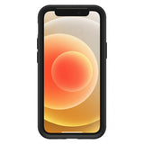 Otterbox iPhone 12 Mini Kuori Symmetry Plus Musta