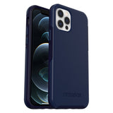 Otterbox iPhone 12/iPhone 12 Pro -kuori Symmetry Plus Navy Captain