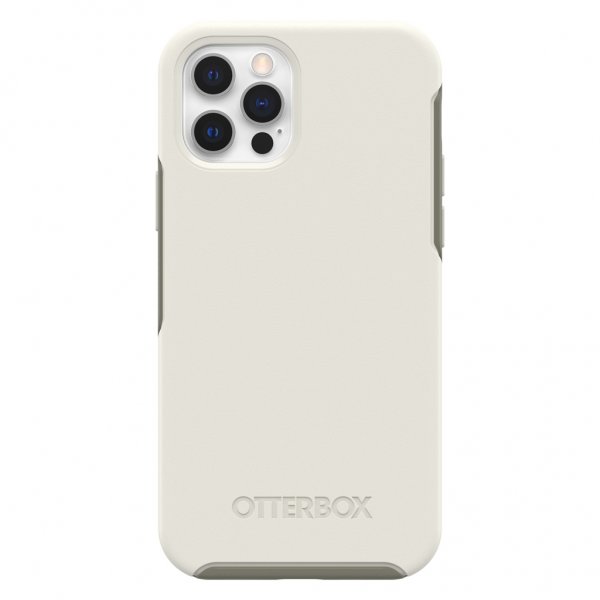 Otterbox iPhone 12/iPhone 12 Pro Suojakuori Symmetry Plus Spring Snow