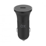 Xqisit Autolaturi USB-C PD 20W Musta