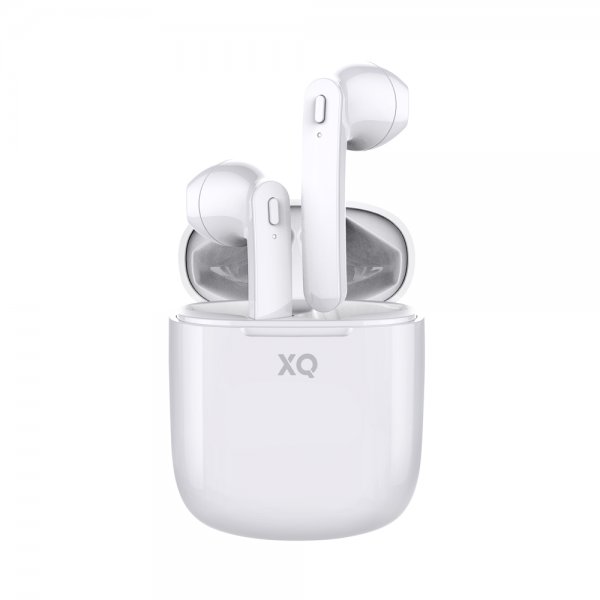 Xqisit True Wireless Lite Langattomat Nappikuulokkeet Valkoinen