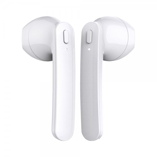 Xqisit True Wireless Lite Langattomat Nappikuulokkeet Valkoinen