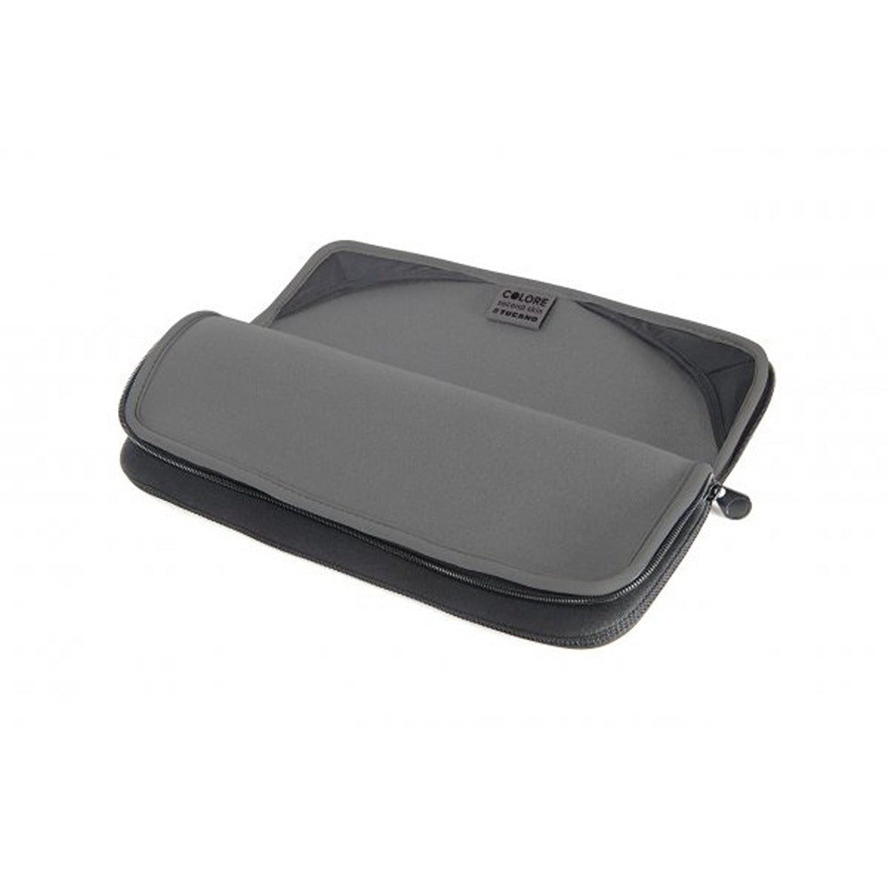 Tucano Sleeve Colore 13"/14" Musta