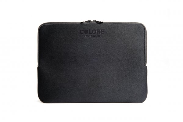 Tucano Sleeve Colore 12"/13" Musta