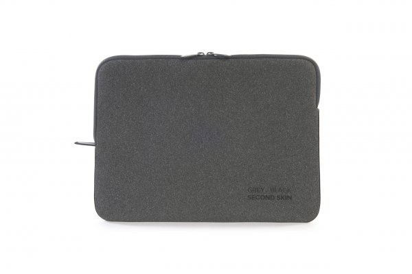 Tucano Sleeve Melange 13"/14" Musta