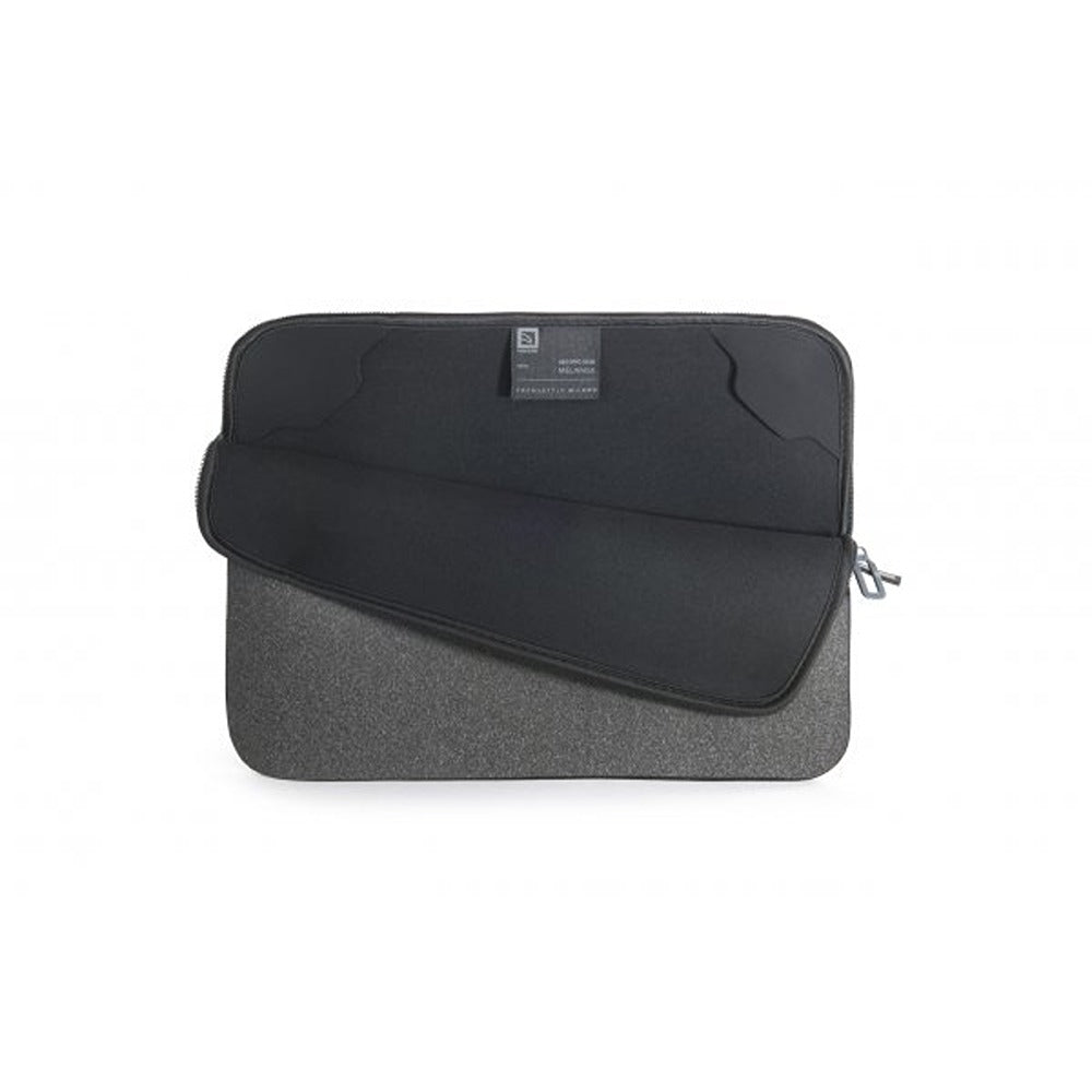 Tucano Sleeve Melange 13"/14" Musta