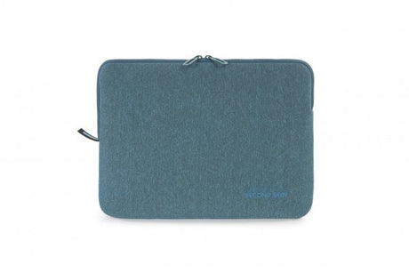 Tucano Sleeve Melange 13"/14" Vaaleansininen
