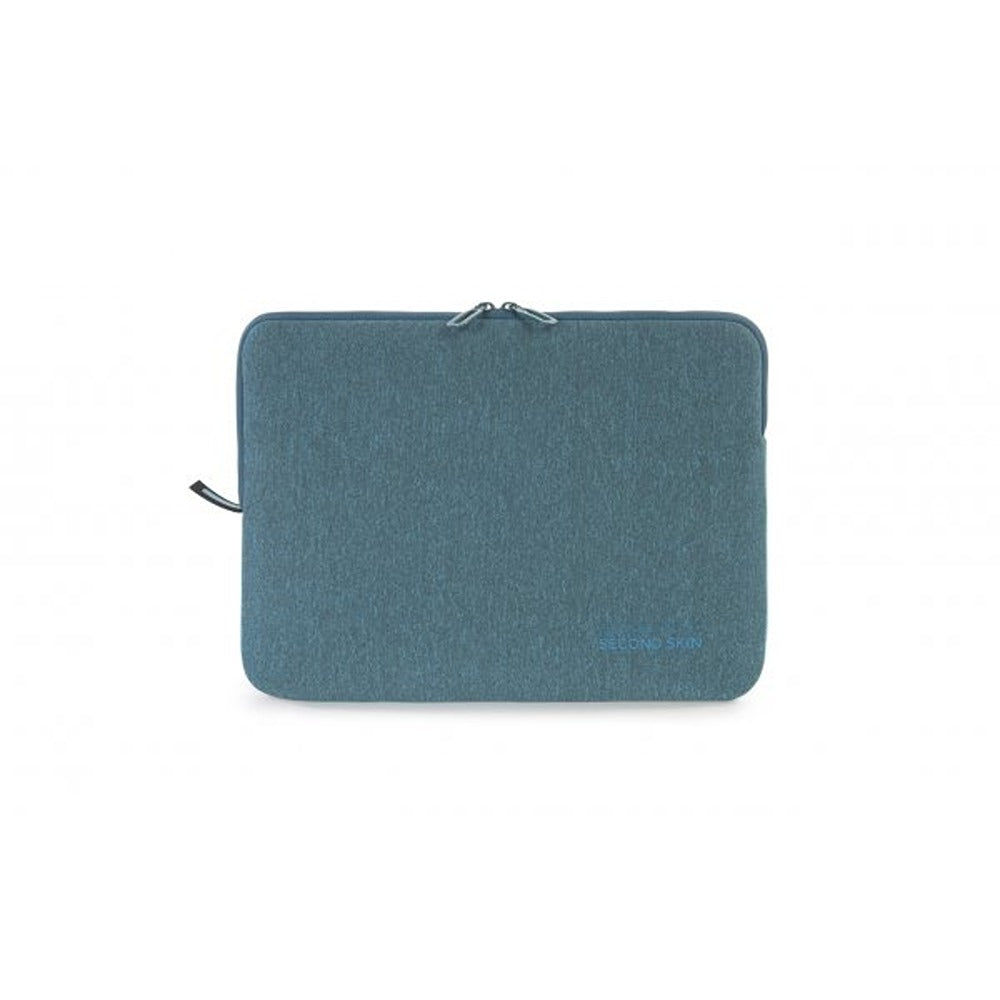 Tucano Sleeve Melange 13"/14" Vaaleansininen